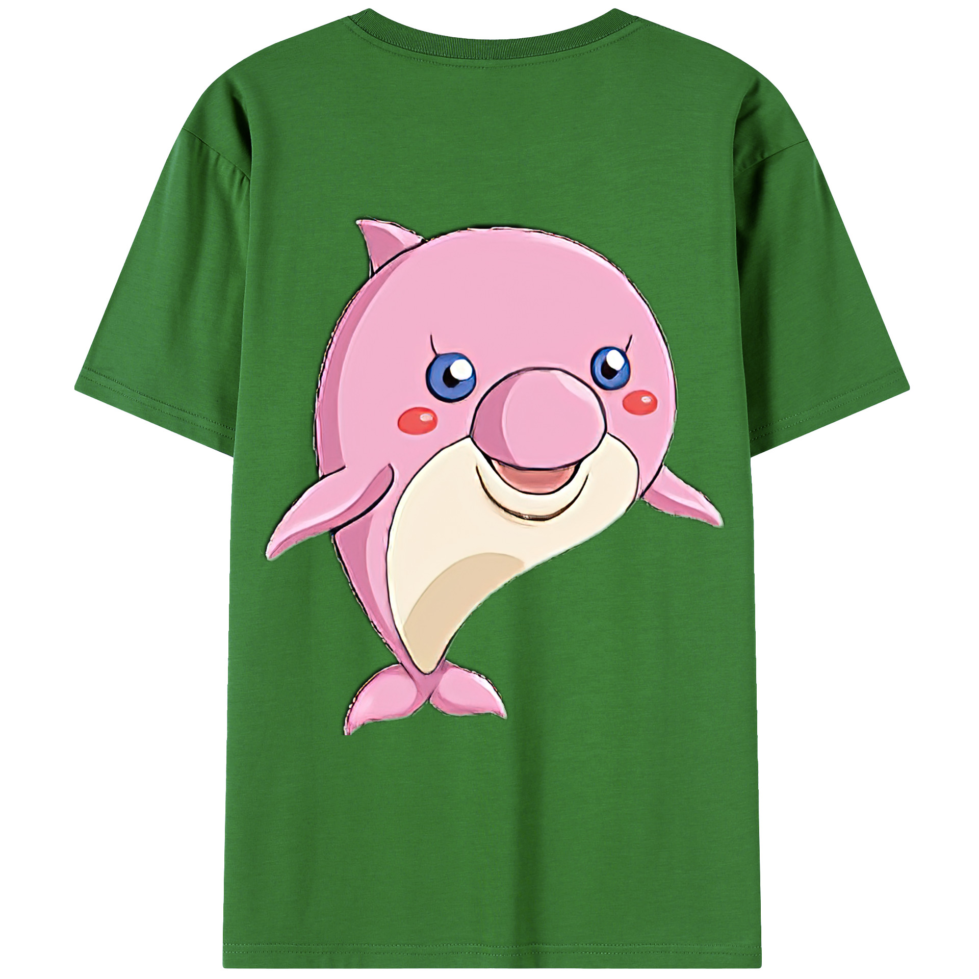 （画像用） 遊☆戯☆王 Yu-Gi-Oh! レディース半袖Tシャツ(バックプリント)